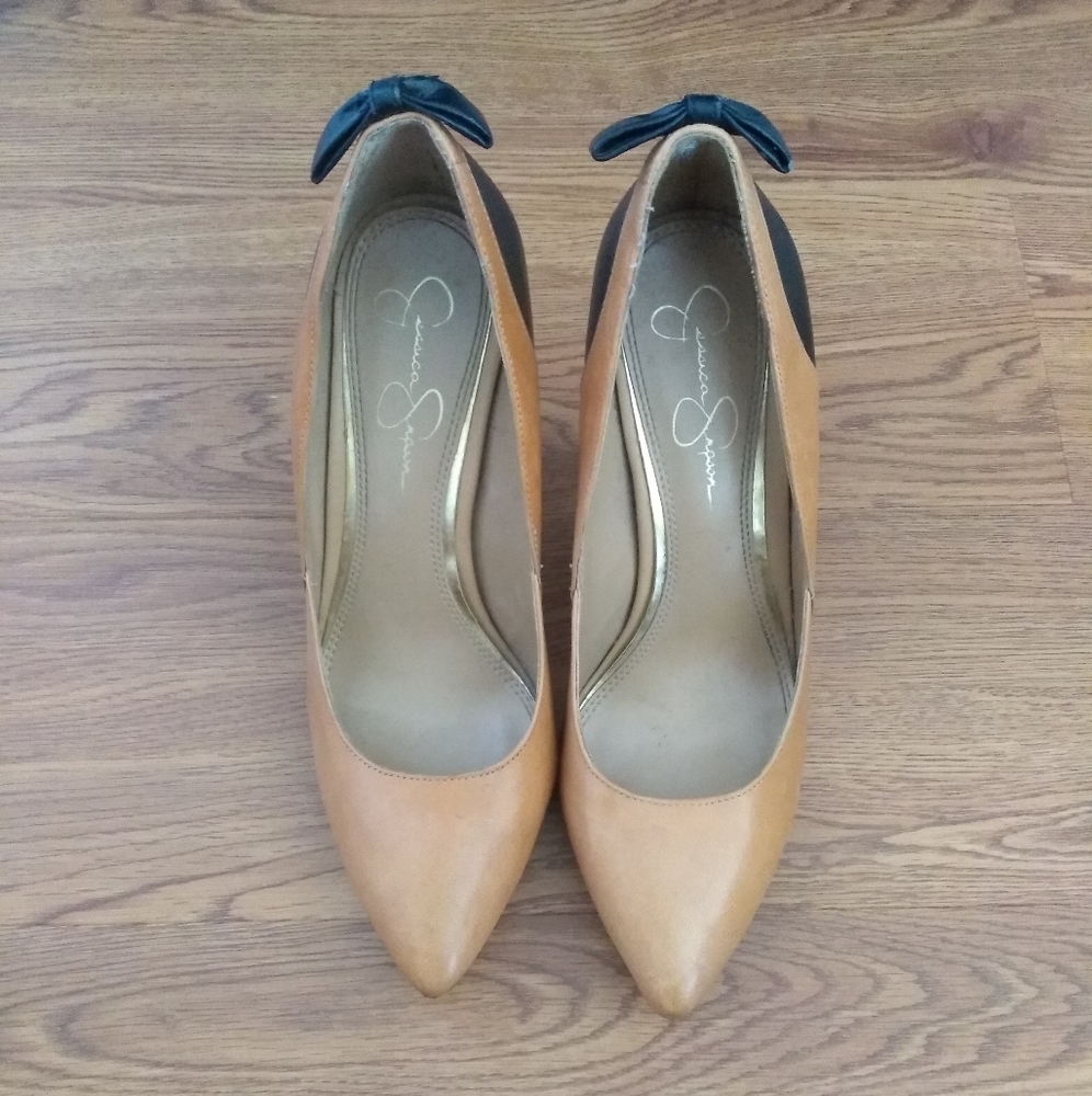 Jessica Simpson Heels